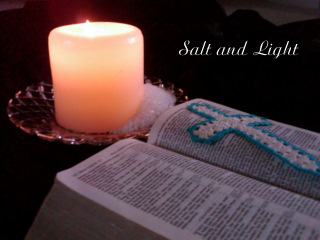 Salt and light